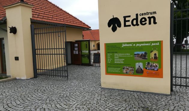 Centrum Eden